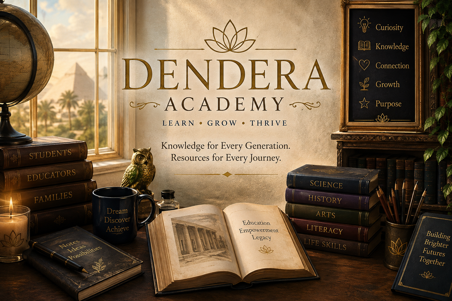 Dendera Academy post thumbnail image
